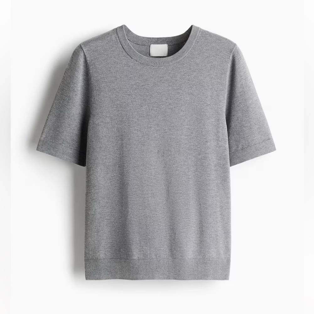 H&M Fine-Knit Top (NWT)